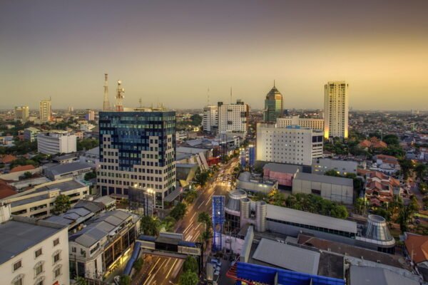 Dataran Rendah Surabaya