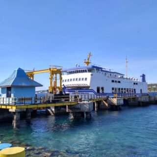 Harga Tiket Kapal Ferry Terbaru di NTT