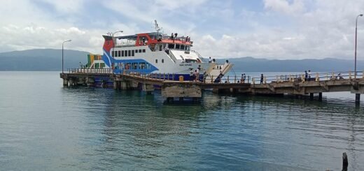 Jadwal KMP KMP Opudi Dari Sorowako ke Nuha