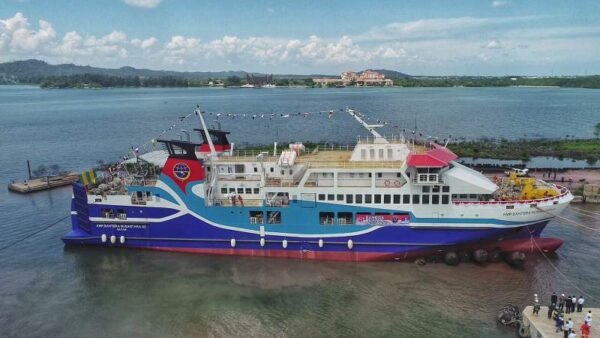 KMP Bahtera Nusantara 03