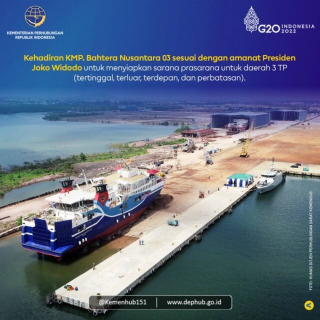 KMP Bahtera Nusantara 3