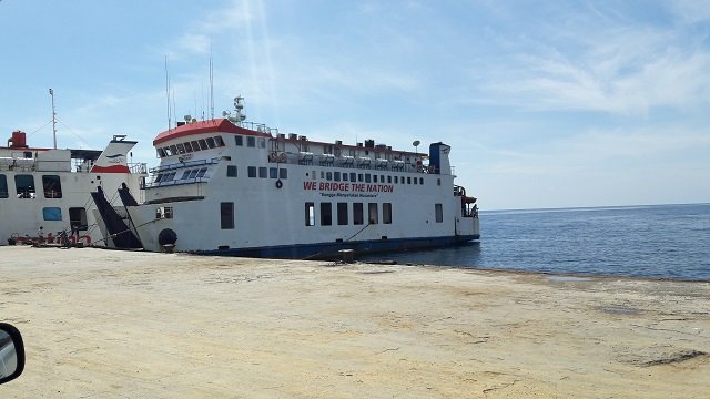 Kapal Roro dari Nias ke Singkil