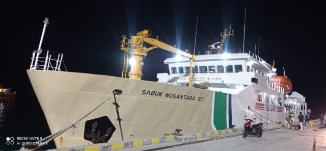 Km Sabuk Nusantara 101