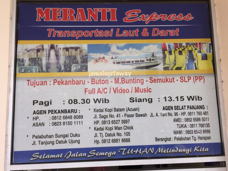 Meranti Express