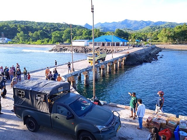 Pelabuhan Ilwaki
