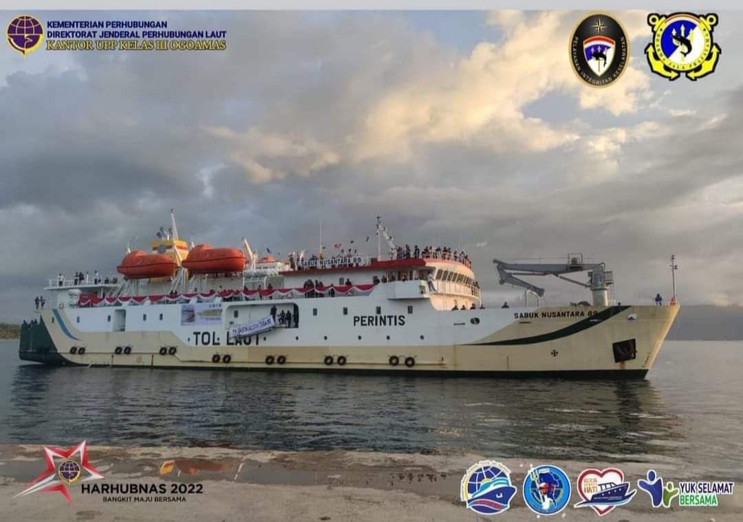 Sabuk Nusantara 89