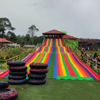 Taman Alaska Kota Banjarbaru