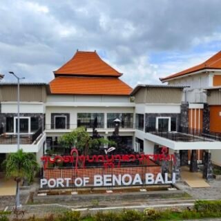 Terminal Penumpang Pelabuhan Benoa Bali