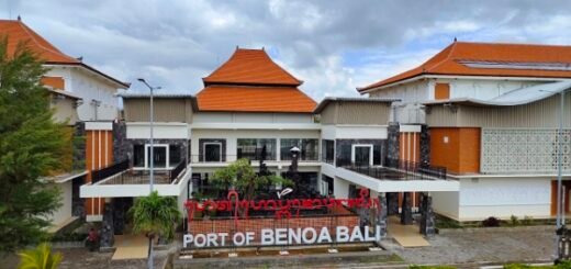 Terminal Penumpang Pelabuhan Benoa Bali