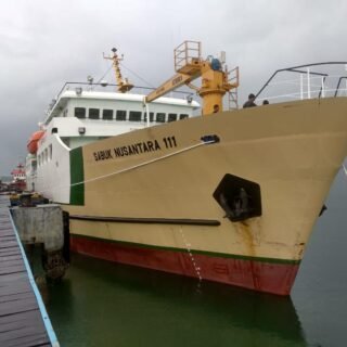 kapal sabuk nusantara 111