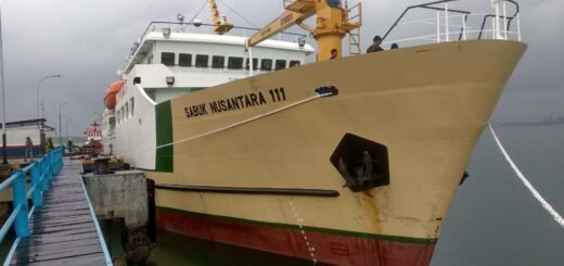 kapal sabuk nusantara 111
