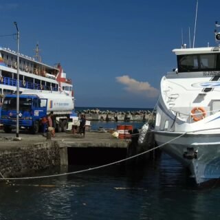 Jadwal kapal dari pelabuhan Manado