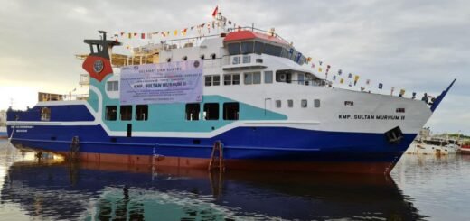 Kapal KMP Sultan Murhum II