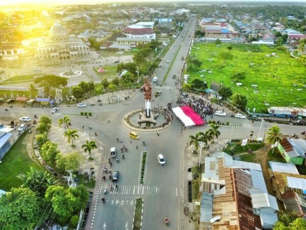 Kota Merauke Provinsi Papua Selatan
