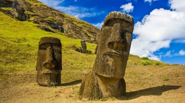 Patung Moai