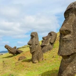 Penemuan Arkeolog Paling Misterius