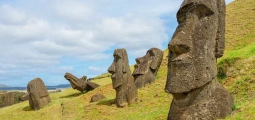 Penemuan Arkeolog Paling Misterius