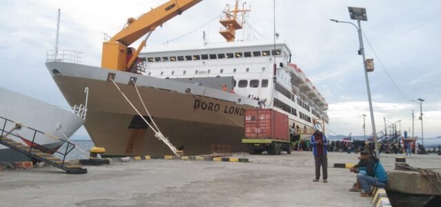 kapal km dorolonda terbaru
