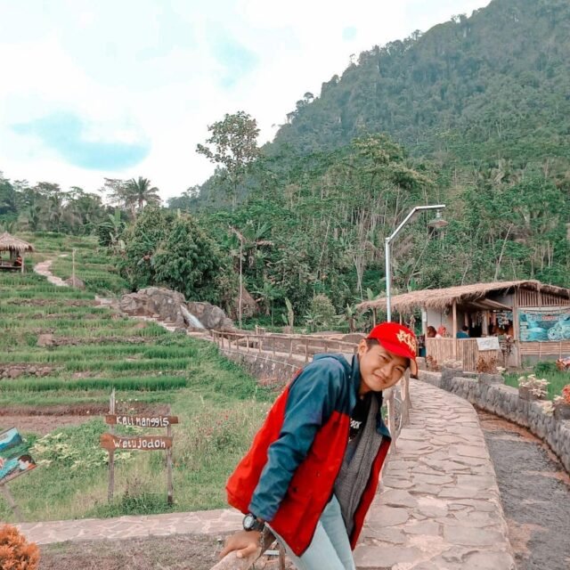 Harga tiket Bukit Agaran Melung