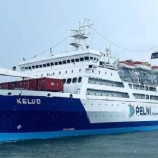 Kapal Pelni Dari Belawan Medan