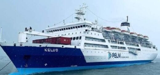 Kapal Pelni Dari Belawan Medan
