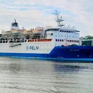 Kapal Pelni Labuan Bajo ke Baubau