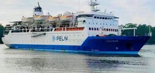 Kapal Pelni Labuan Bajo ke Baubau
