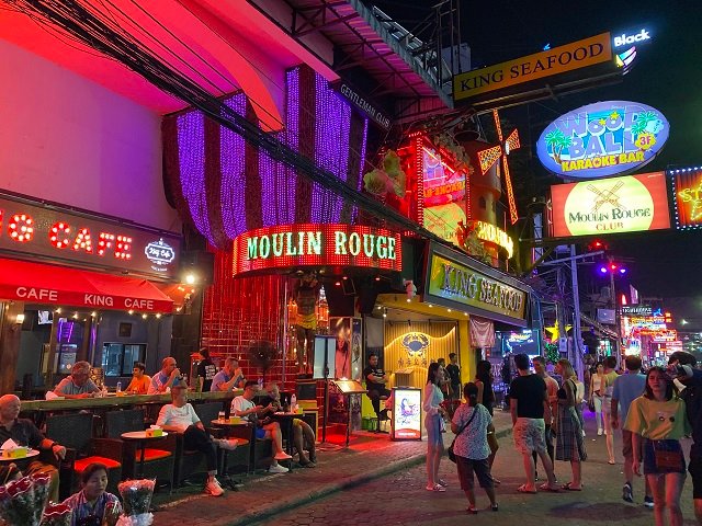 Pattaya Walking Street
