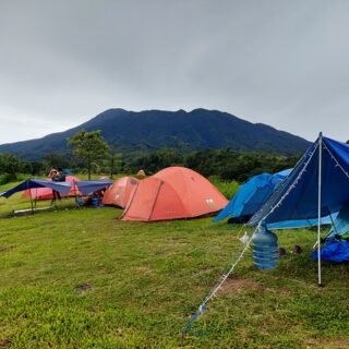 Jam Operasional Giri Pangrango Camp Ground
