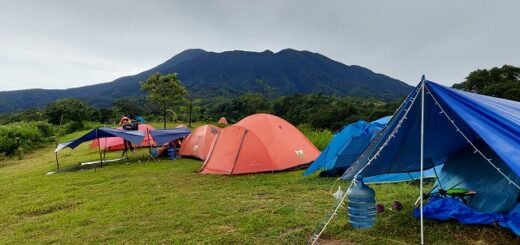 Jam Operasional Giri Pangrango Camp Ground