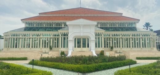 Pracima West Park & Garden