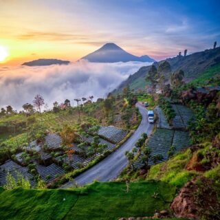 pesona Bukit Awan Sikapuk