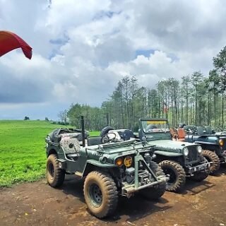 wisata Bukit Jengkoang Batu Malang