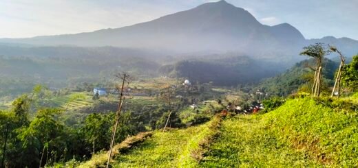 Bukit Surya Salaka Gunung Bunder