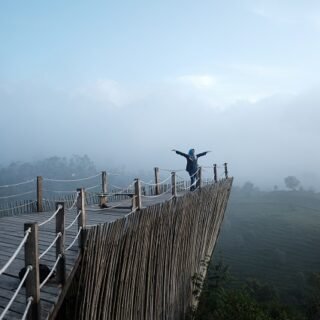 Harga Tiket Geger Bintang Matahari Gunung Putri