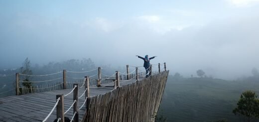 Harga Tiket Geger Bintang Matahari Gunung Putri