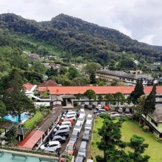 Hotel bukit indah puncak