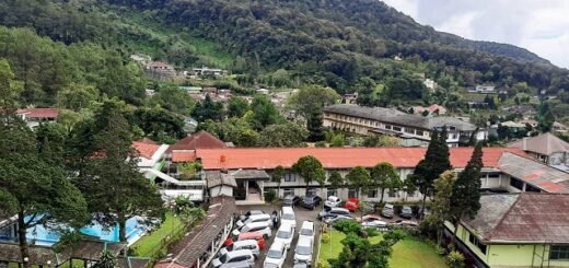 Hotel bukit indah puncak