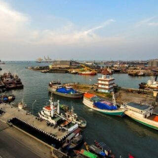 Jadwal Kapal Dari Tanjung Emas Semarang ke Sampit