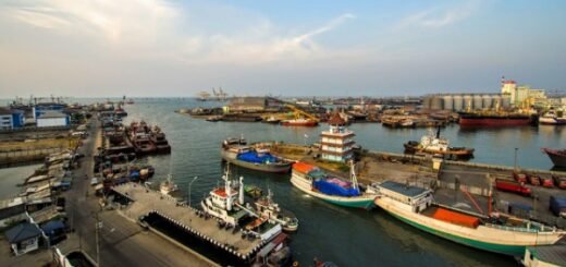 Jadwal Kapal Dari Tanjung Emas Semarang ke Sampit