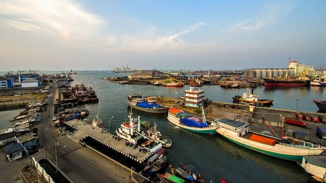 Jadwal Kapal Dari Tanjung Emas Semarang ke Sampit
