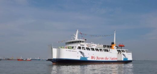 Kapal Roro Dari Surabaya ke Sampit