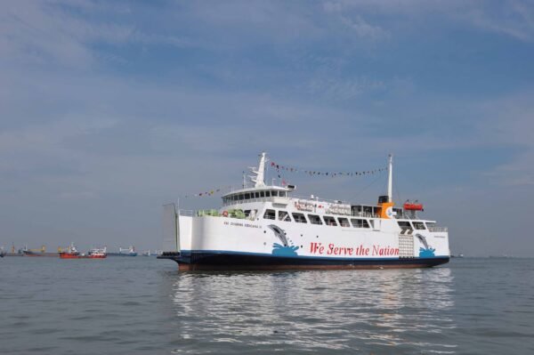Kapal Roro Dari Surabaya ke Sampit