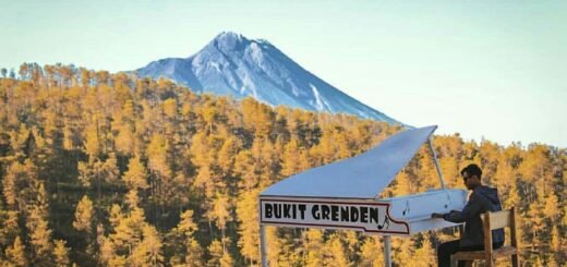 Wisata Alam Grenden - Photo by Bakpia Mutiara