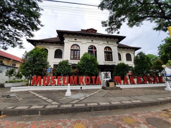 Wisata Museum Kota Makassar