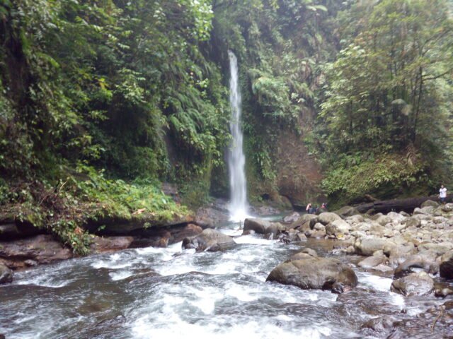 Air Terjun Langkuik Tinggi