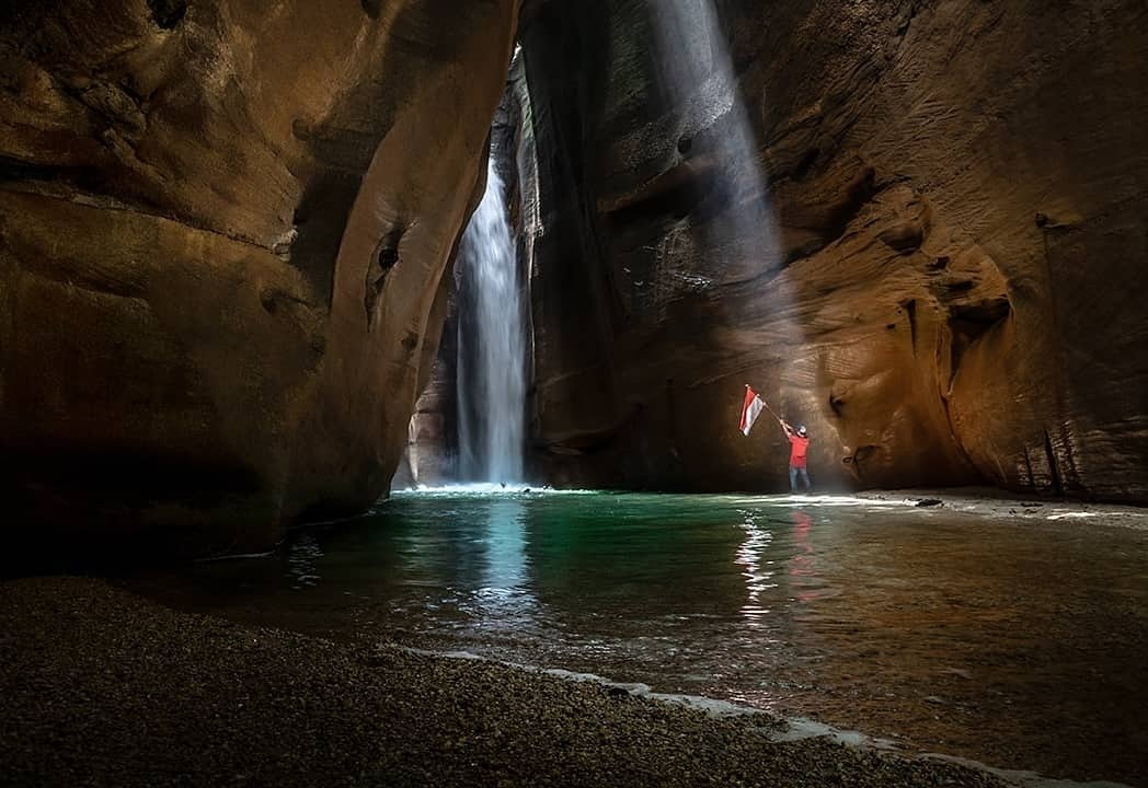 Air Terjun Lubuk Batang