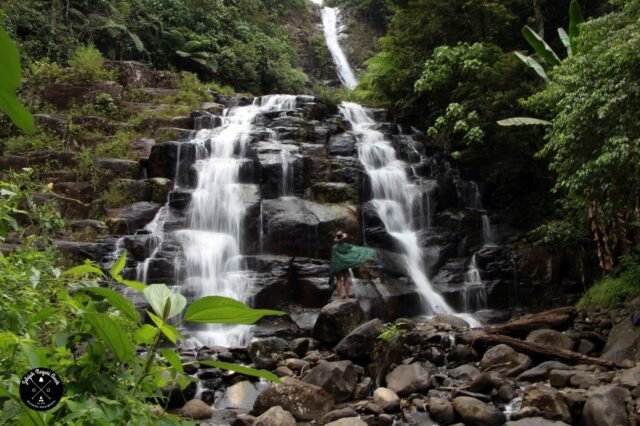 Air Terjun Sarasah Ulu Gadut