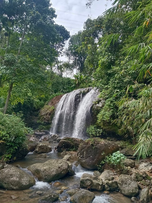 Air Terjun Tarantang