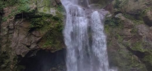 Air terjun Lubuk Hitam